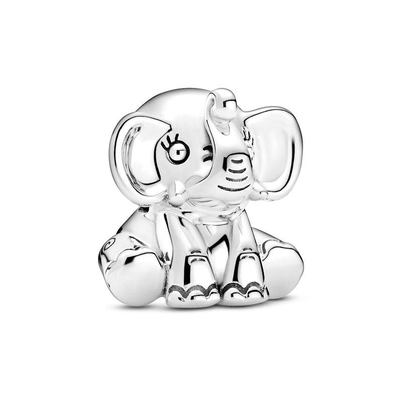 Ellie The Elephant Charm