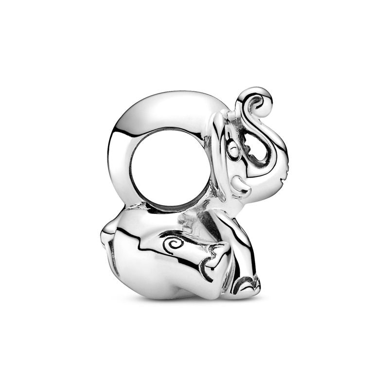 Ellie The Elephant Charm
