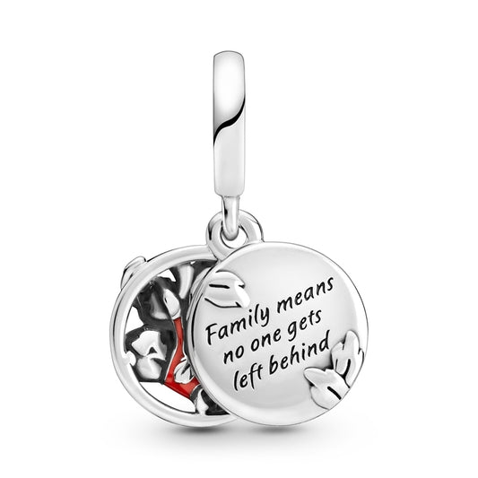 Lilo and Stitch Family Dangle Charm