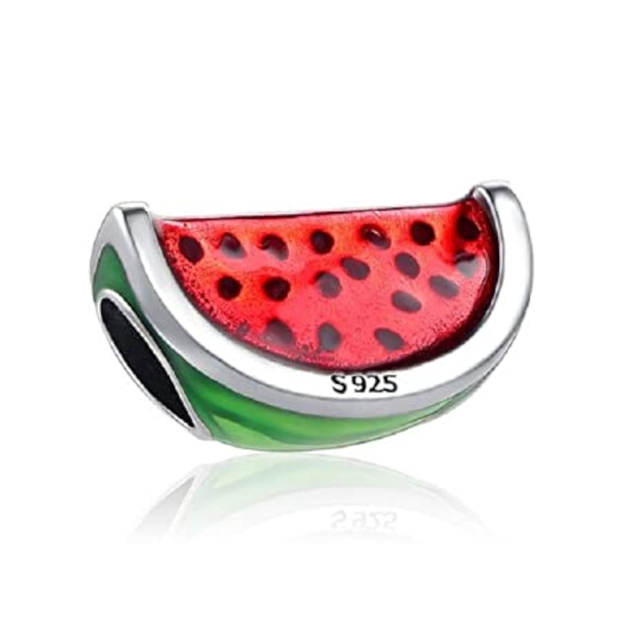 Watermelon Fruit Charm