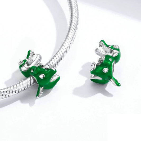 Crocodile Charm