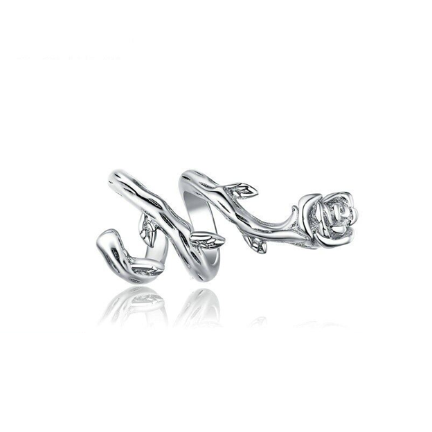 Rose Vines Charm