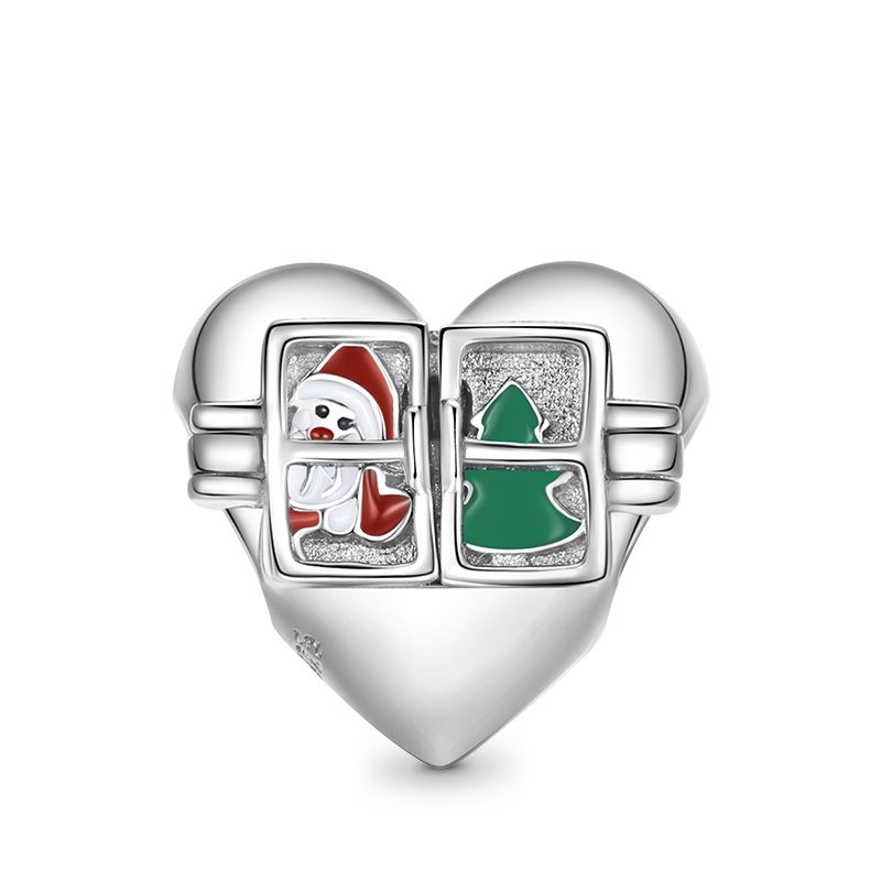 Christmas Whishes Charm