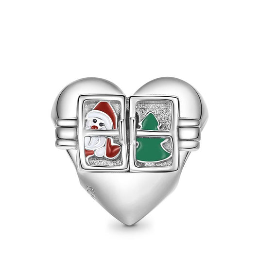 Christmas Whishes Charm