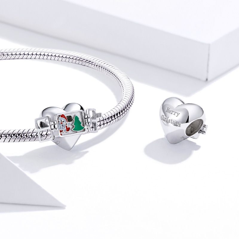 Christmas Whishes Charm