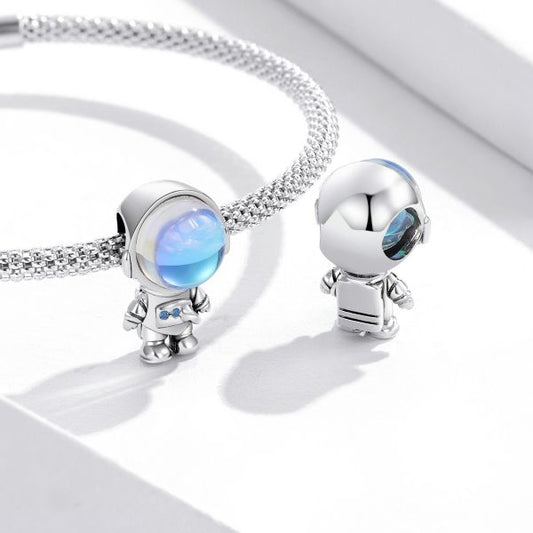 Cute Astronaut Charm