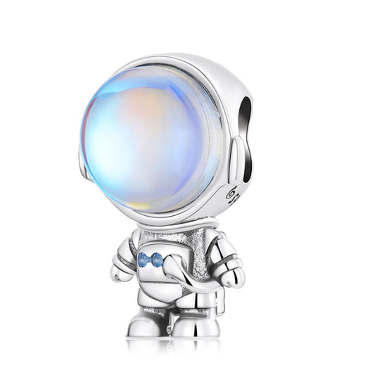 Cute Astronaut Charm