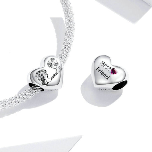 Best Friends Innocence Charm