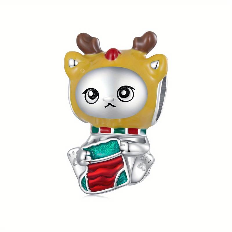 Christmas Reindeer Charm