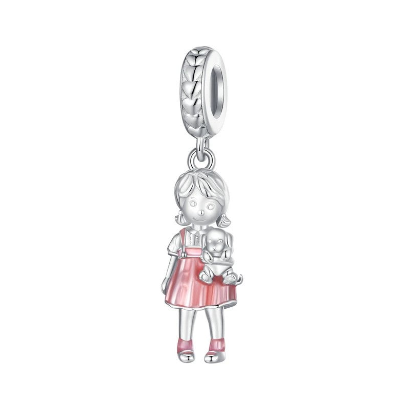 Little Girl Charm
