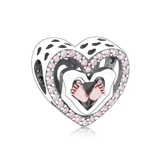 It's A Girl Charm - 2