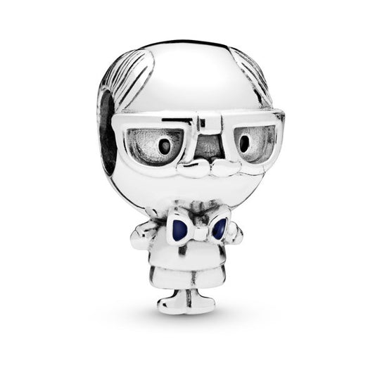 Wise Grandfather Charm