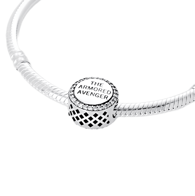 Iron Man Helmet Charm