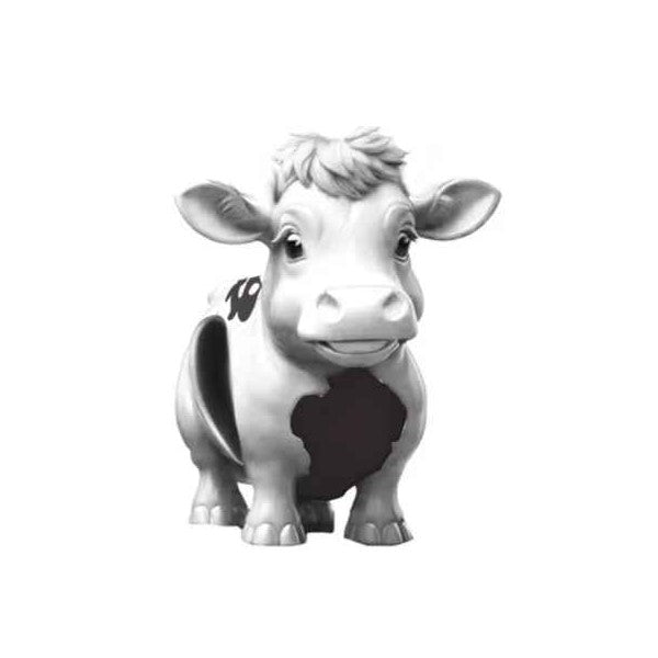Cow Charm