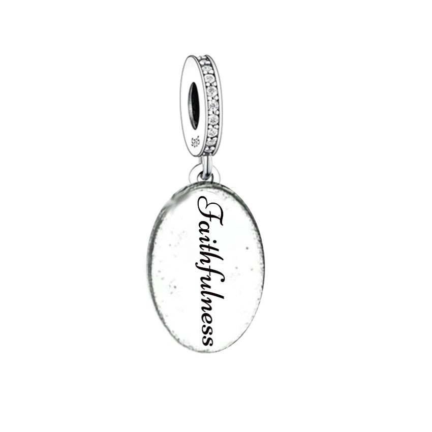 Fruit Of The Spirit Dangle Charms