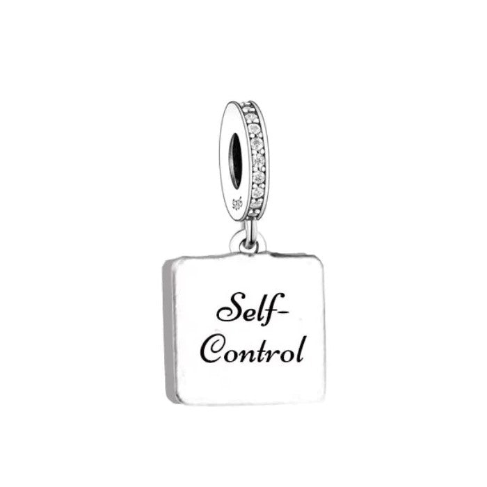 Fruit Of The Spirit Dangle Charms