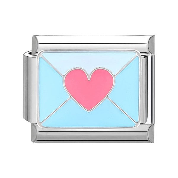 Heart Envelope Link