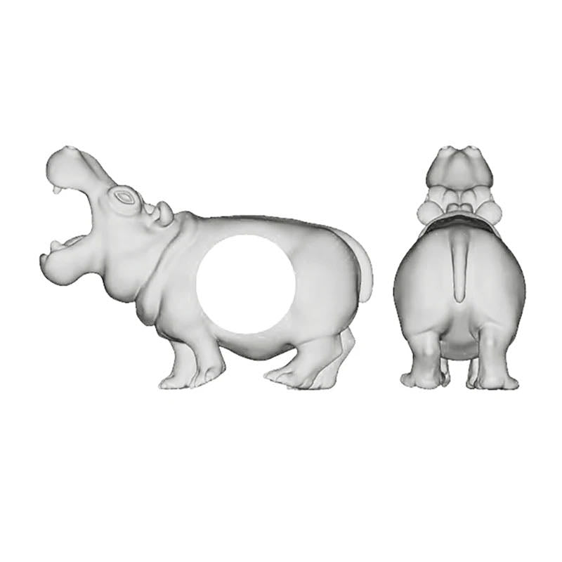 Hippopotamus Charm