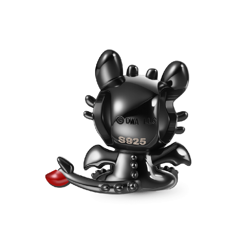 How To Train You Dragon Toothless Embraces Love Charm