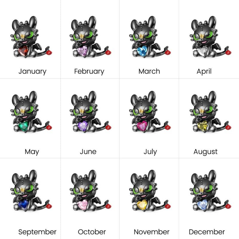 How To Train You Dragon Toothless Embraces Love Charm