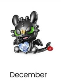 How To Train You Dragon Toothless Embraces Love Charm