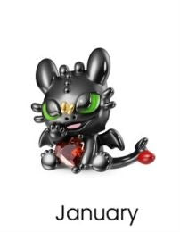 How To Train You Dragon Toothless Embraces Love Charm