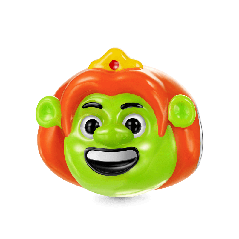 Shrek Princess Fiona Head Charm