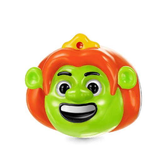 Shrek Princess Fiona Head Charm