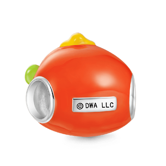 Shrek Princess Fiona Head Charm