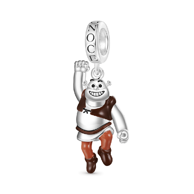 Shrek Dangle Charm