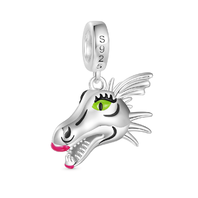 Shrek Dragon Charm