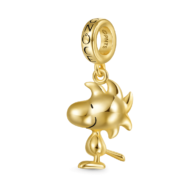 Peanuts Woodstock Dangle Charm