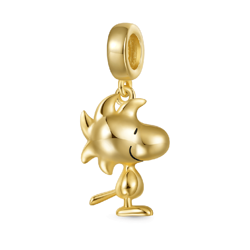 Peanuts Woodstock Dangle Charm