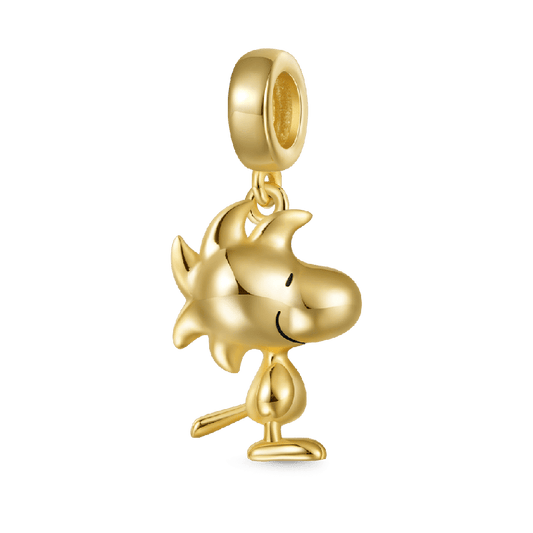 Peanuts Woodstock Dangle Charm
