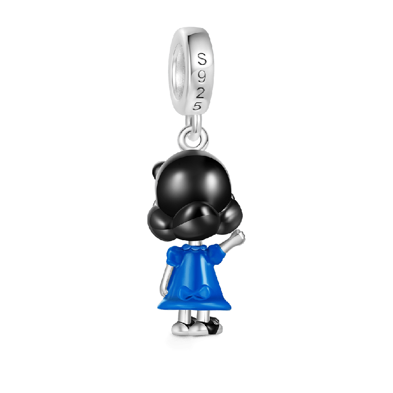 Peanuts Lucy Dangle Charm