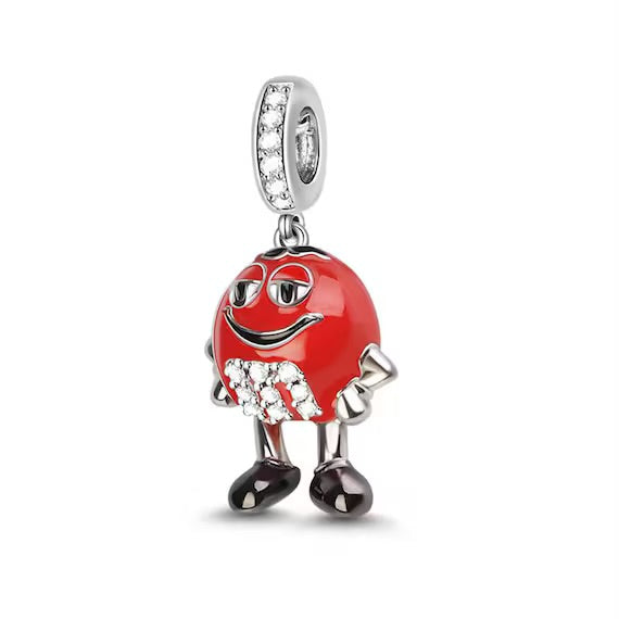 M&M Dangle Charm