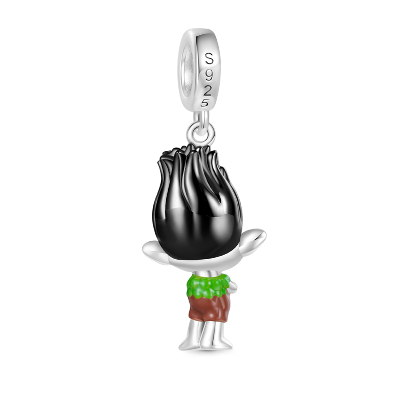 Trolls Branch Dangle Charm