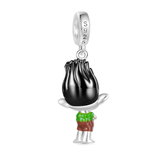 Trolls Branch Dangle Charm