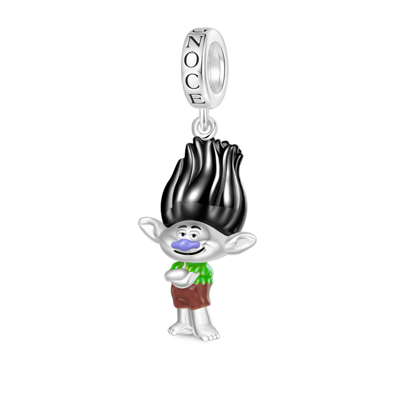 Trolls Branch Dangle Charm