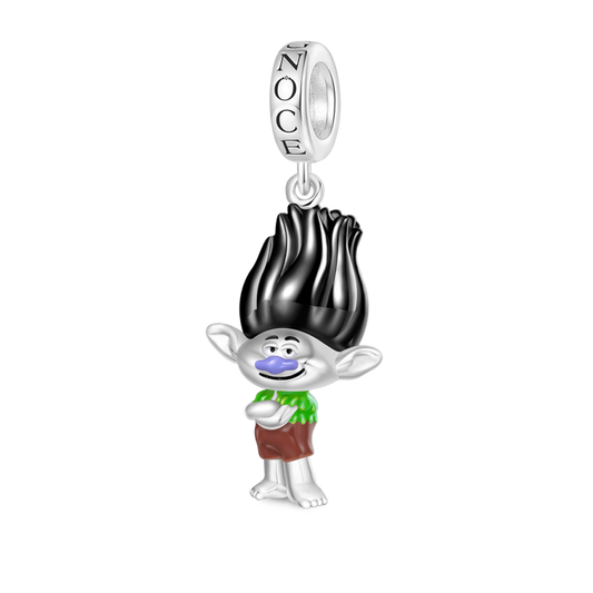 Trolls Branch Dangle Charm