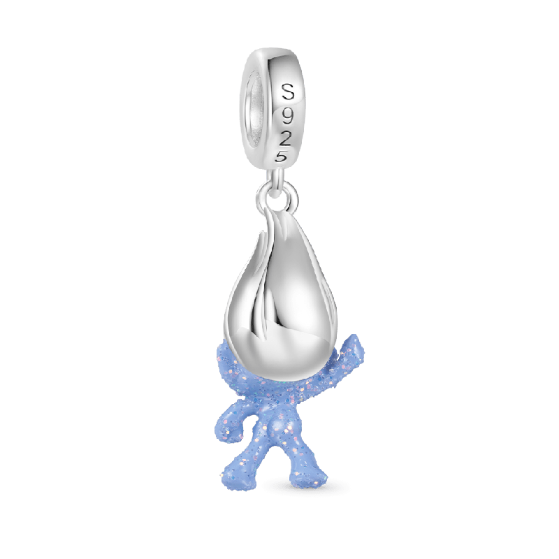 Trolls Guy Diamond Dangle Charm