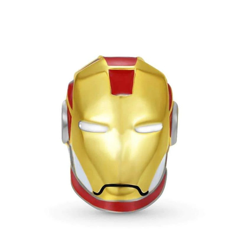 iron man helmet charm Iron Man Helmet Charm 2 – Forever Charms