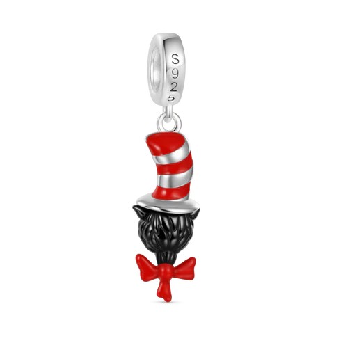 The Cat in the Hat Dangle Charm