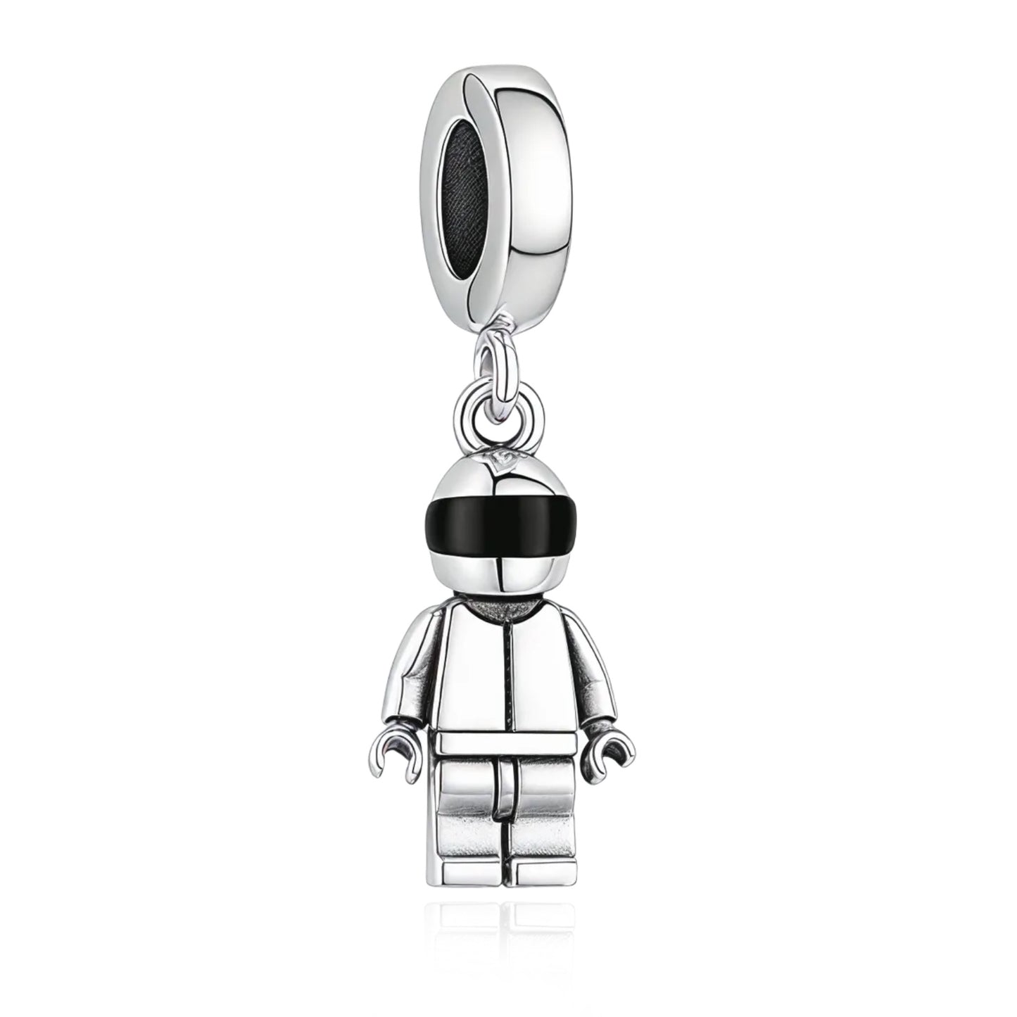 Lego Man Dangle Charm