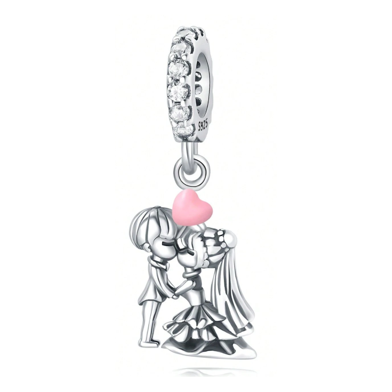 Married Couple Dangle Charm - 2