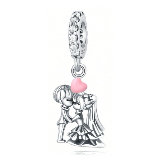 Married Couple Dangle Charm - 2