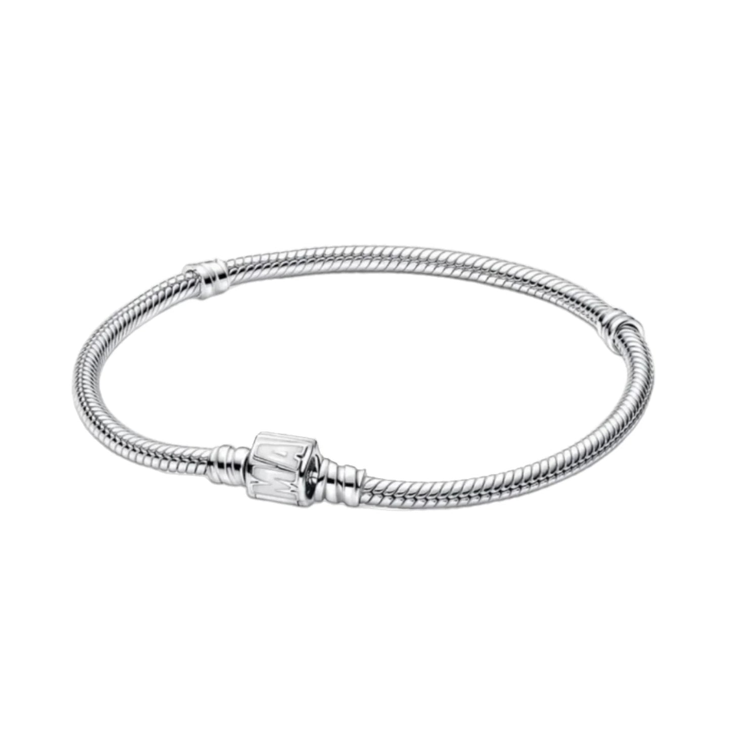 Marvel Snake Chain Clasp Bracelet