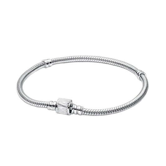 Marvel Snake Chain Clasp Bracelet