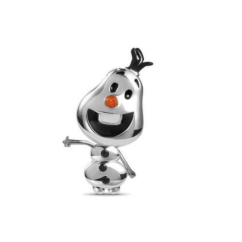 Frozen Olaf Charm