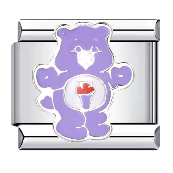 Care Bears Link - Purple